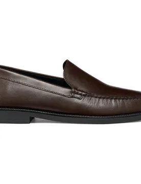 Mocassins Recanati Coffee EU 42 - Geox - FashionsVida