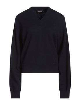 Pullover Damen Nachtblau S Damen