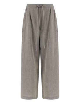 Loulou Studio Pantaloni Clark