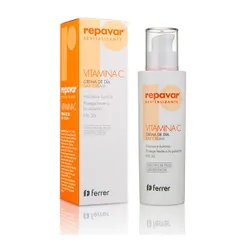Crema De DÃ­a Vitamina C Revitalizante