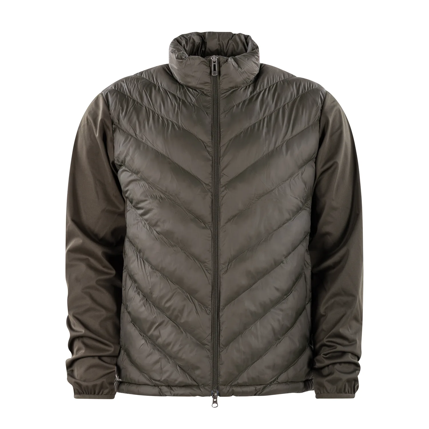 Thermojacke Patrick, dunkelgruen s - Cross - FashionsVida