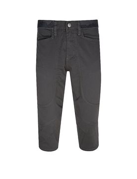 Short d'escalade 3/4 Wilder Kaisers marron M
