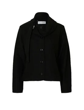 Giacca SLFDARLA nero M - Selected Femme - FashionsVida