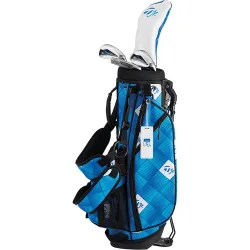 Jueg ode golf Pack Team Jr S1 105-120Cm 5 Piezas Zurdo Taylormade