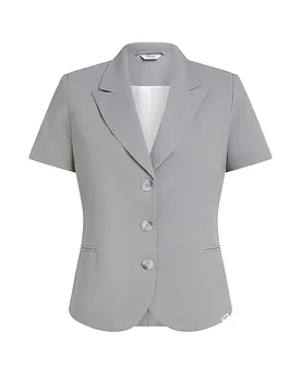 Penn&ink Blazer grigio chiaro 36 - Penn&ink - FashionsVida