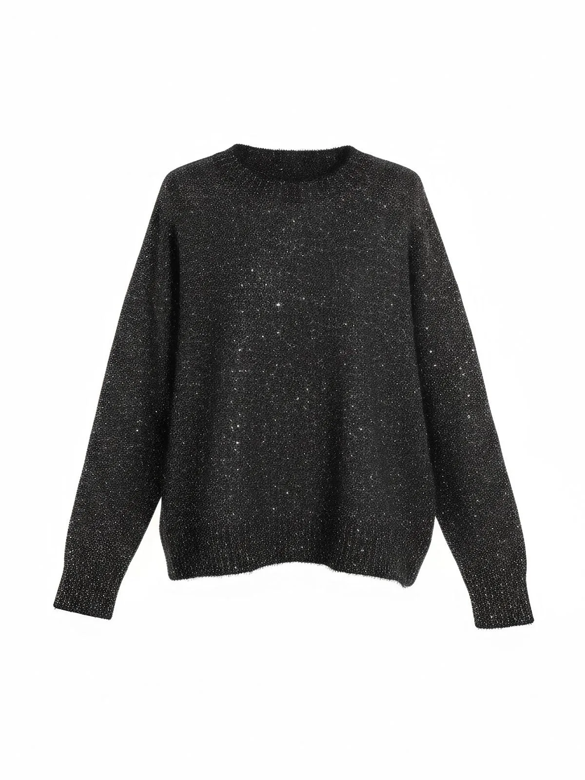 Maglie donna d.exterior - paillettes soft barchetta corta - marrone - Dexterior - FashionsVida