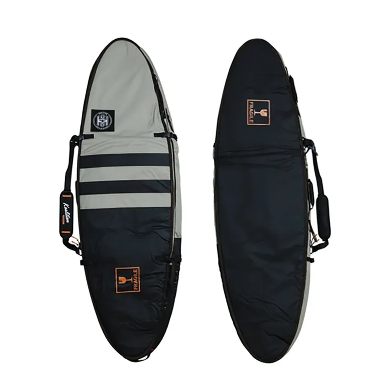 Housse De Planche De Surf Traveller Dual Short 6´0´´ One Size unisex