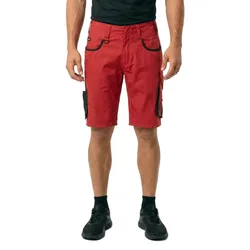 Short Unique 18349 Red / Black 68