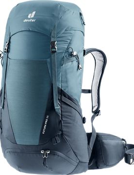 Futura Pro 36 Herren Wanderrucksack, grau 36