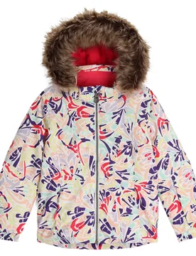 Veste Bitsy Lola Butter Multi 24 Mois Fille