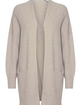 ICHI Cárdigan 'IHAlpa' beige