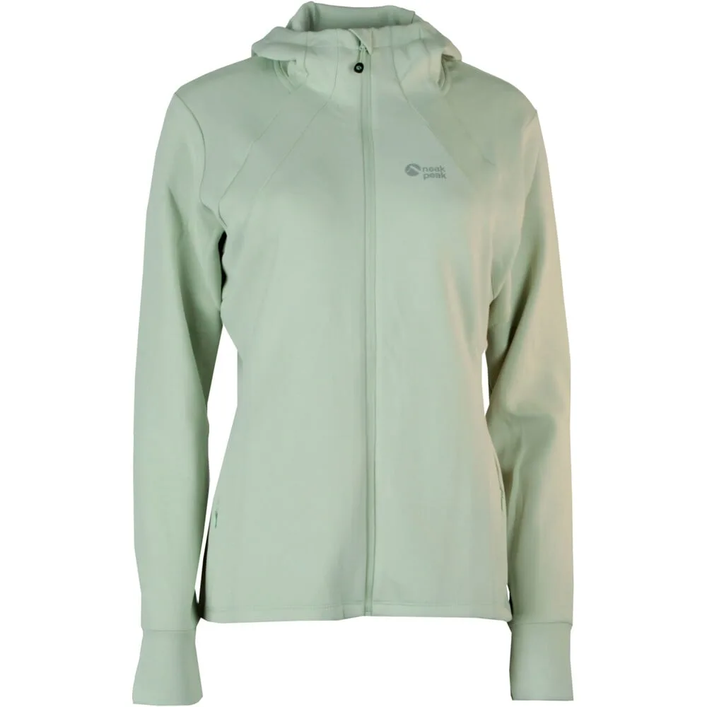 Novia forro polar mujer Verde (M) - Neak peak - FashionsVida