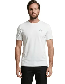 Herren T-Shirt Weiß 508003