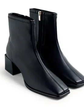 Stivaletti 8011 Black EU 39 - Gioseppo - FashionsVida