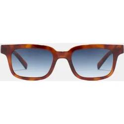 Gafa de sol unisex COVENT rectangular con lente degradada