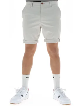 Herren Bermudas Grau 511859