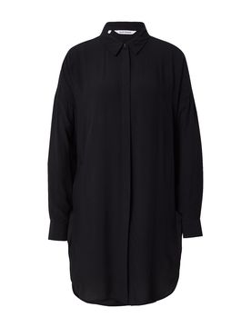 Soft Rebels Blusa 'FREEDOM' negro
