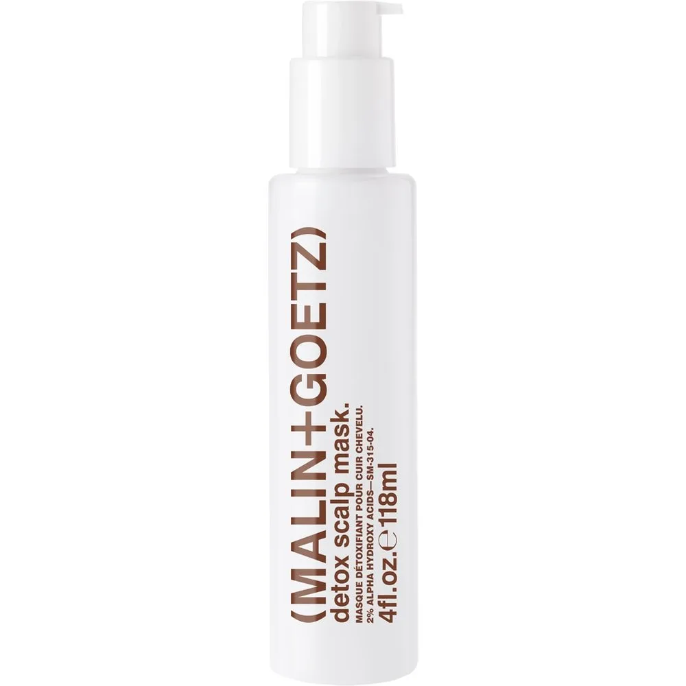 Mascarilla detox para el cuero cabelludo - Malin+Goetz - FashionsVida