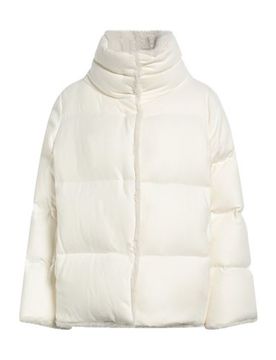 Pufferjacke & Daunenjacke Damen Elfenbein 34,36,38,40,46 Damen