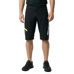 Pantaloni Corti Rogue Revolt Neon Yellow