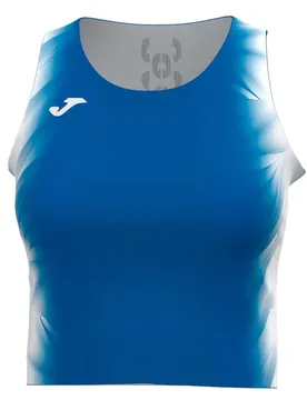 Maglietta Senza Maniche Elite Xi Royal / White 12-14 Anni
