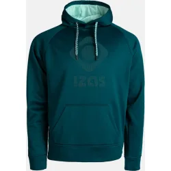 Sudadera unisex DUERO V3 con capucha, logotipo y bolsillo frontal