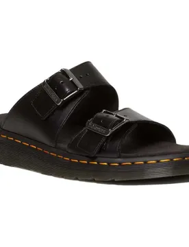 DR MARTENS Sandales Josef Black EU 38 Homme