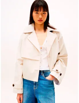 Giacca Dw0dw2138 Beige L