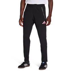 Juventus Uomo - Pantaloni Nero - Taglia M - Poly Woven M