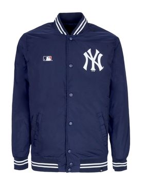 Giubbotto Bomber Uomo Mlb Drift Track Jacket Neyyan Fall Navy