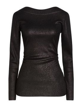 Pullover Damen Schwarz 1,2,3,4,5 Damen
