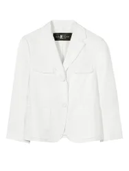 Luisa Cerano Blazer blanco 42