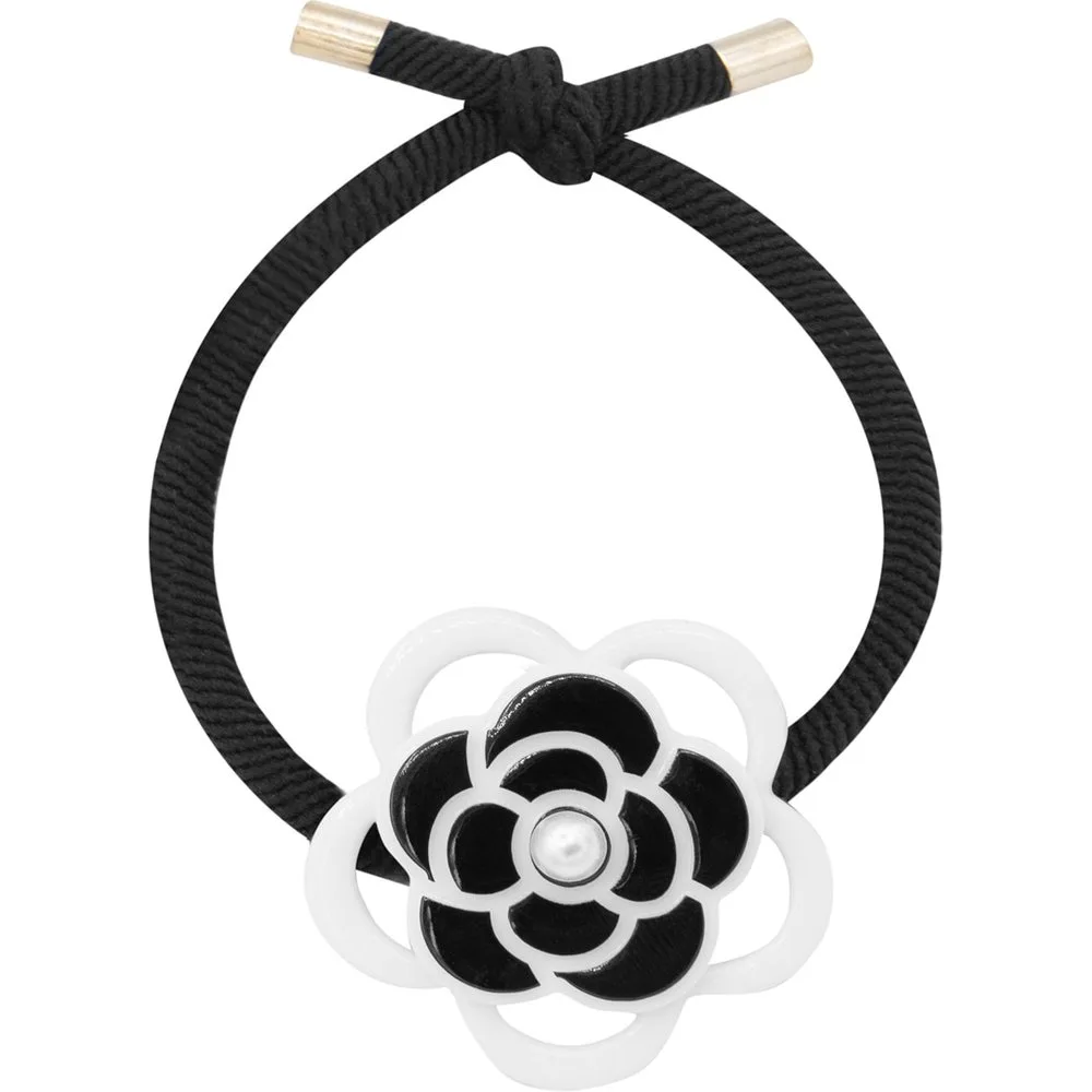 Atelier - Goma flor perla blanca - Atelier - FashionsVida
