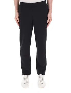 Lacoste Pantalone in felpa NERO 3 - Lacoste - FashionsVida