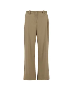 Barbour Marlenehose beige 40 - Barbour - FashionsVida