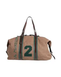 Reisetasche Unisex Hellbraun -- Unisex