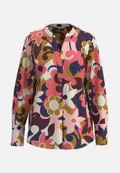 Tunika Floral Rosa/Pink 38