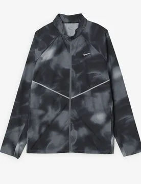 Jacket Fz Miler noir/gris l - Nike - FashionsVida