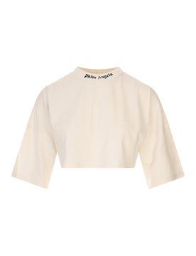 Palm Angels Classic Logo Mini Tee