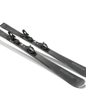 Element 74 Black Shift X EL 9.0 All-Mountain Ski, grau 146