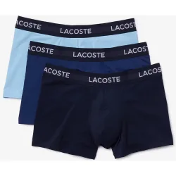 Pack de tres boxers de punto de hombre varios colores