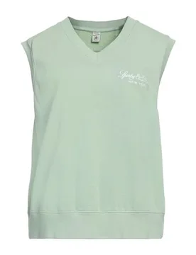 Sweatshirt Damen Säuregrün M Damen - Sporty & Rich - FashionsVida