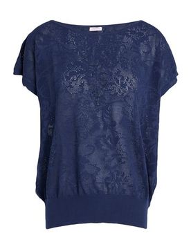 Pullover Damen Marineblau XL Damen