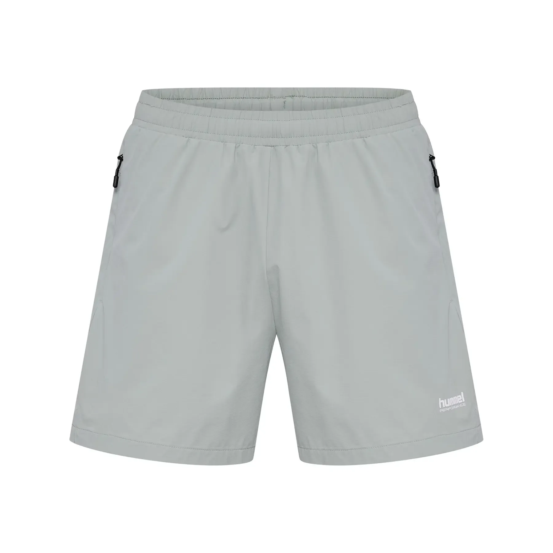 Shorts Pulse - Gris - male - Size: M - Hummel - FashionsVida