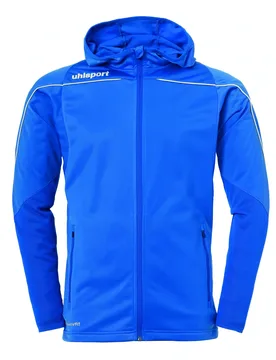 Kapuzenjacke Stream 22 - Bleu - unisex - Size: M - Uhlsport - FashionsVida