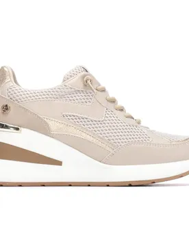 Baskets 145101 Beige EU 40