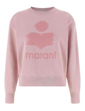 Isabel Marant Etoile Felpa Mobyli