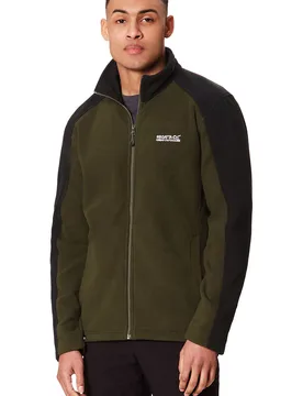 Hedman ii forro polar hombre Verde (L) - Regatta - FashionsVida