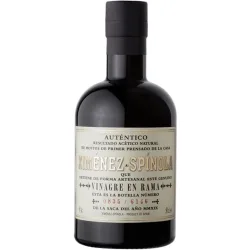 Vinagre 100% Pedro Ximénez en Rama Ximénez-Spínola