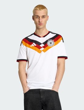 Maglia Home Germania 26 M White
